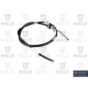 Handbremsseil für TOYOTA von MALÒ