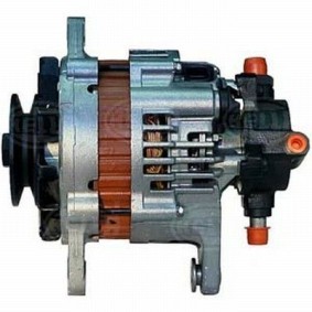 Lichtmaschine für OPEL von HELLA