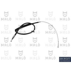 Acquista Cavo freno a mano da MALÒ 26744 a buon mercato per soli 17,55 €