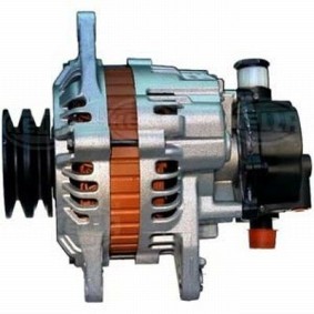 Lichtmaschine für HYUNDAI von HELLA