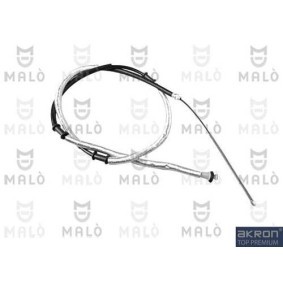 Handbremsseil für FIAT von MALÒ