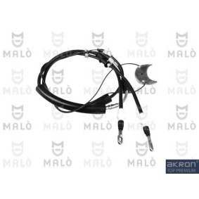 Handbremsseil für FORD von MALÒ