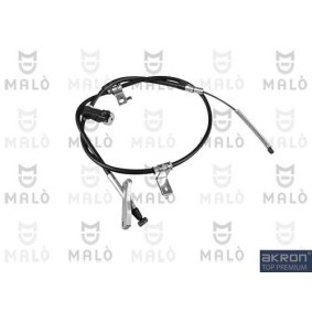 Handbremsseil für HONDA von MALÒ