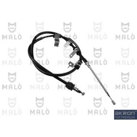 Handbremsseil für HYUNDAI von MALÒ