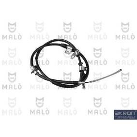Handbremsseil für HYUNDAI von MALÒ