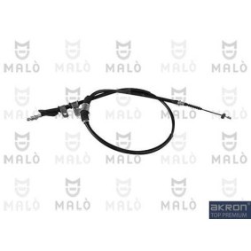 Handbremsseil für HYUNDAI von MALÒ