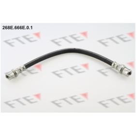 Bremsschlauch für SUBARU von FTE