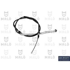 Handbremsseil für LANCIA von MALÒ
