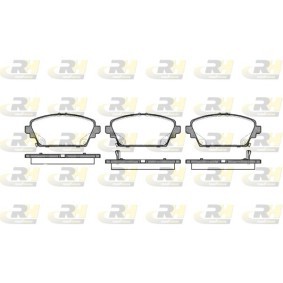 Acquista Kit pastiglie freni da ROADHOUSE 2694.02 a buon mercato per soli 33,30 €