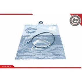 Handbremsseil 26SKV004 für VAUXHALL