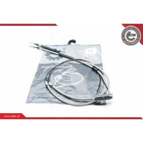 Handbremsseil 26SKV036