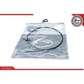 Handbremsseil 26SKV269 für VAUXHALL