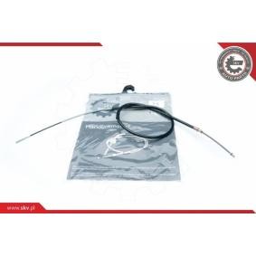 Handbremsseil 26SKV356
