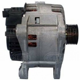 Lichtmaschine von HELLA