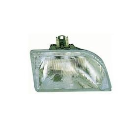 Scheinwerfer von ALKAR für 121 II (DB) günstig online kaufen