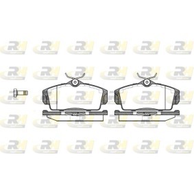 Bremsbeläge 2704.00 von ROADHOUSE günstig für 30,17 € online kaufen