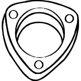 Abgasrohr von BOSAL