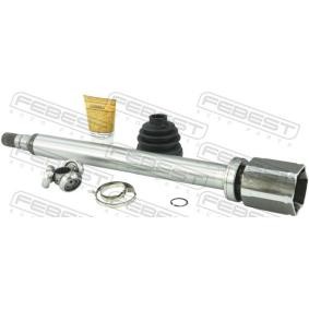 Acquista Giunto omocinetico da FEBEST 2711-S60IIRH a buon mercato per soli 139,92 €