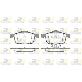 Bremsbeläge 2713.00 von ROADHOUSE günstig für 45,52 € online kaufen