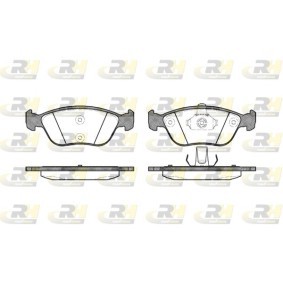Bremsbeläge 2722.00 von ROADHOUSE günstig für 29,23 € online kaufen