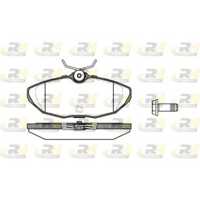 Acquista Kit pastiglie freni da ROADHOUSE 2732.00 a buon mercato per soli 27,60 €