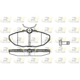 Acquista Kit pastiglie freni da ROADHOUSE 2732.10 a buon mercato per soli 31,25 €