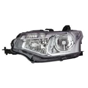 Scheinwerfer von ALKAR für OUTLANDER III (GG_W, GF_W, ZJ) günstig online kaufen