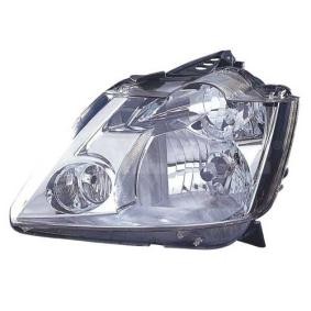 Scheinwerfer von ALKAR für MODUS / GRAND MODUS (F/JP0_) günstig online kaufen