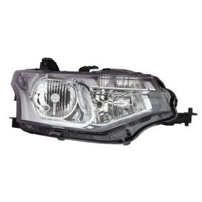 Scheinwerfer von ALKAR für OUTLANDER III (GG_W, GF_W, ZJ) günstig online kaufen