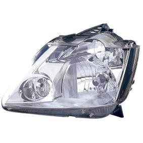 Scheinwerfer von ALKAR für MODUS / GRAND MODUS (F/JP0_) günstig online kaufen