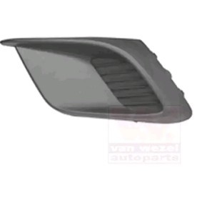 Compre Grelha de ventilador, pára-choques da VAN WEZEL 2744591 a um preço baixo por 14,34 €