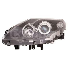 Scheinwerfer 2745230 für RENAULT