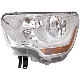 Acquista Fari anteriori da ALKAR online per C4 II Van / Hatchback (NC_) a prezzi moderati