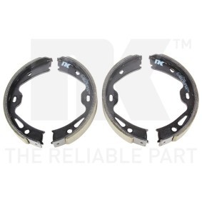 Comprar Zapata de freno de mano de NK 2747866 a bajo precio de 46,28 €