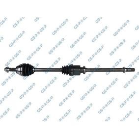 Antriebswelle 275056 für LDV