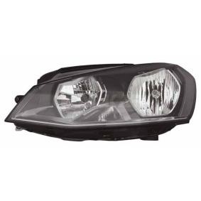 Compre Farol principal de ALKAR online para Golf VII Variant (BA5, BV5) a preços moderados