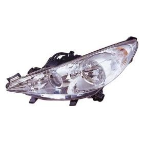 Compre Faros de ALKAR online para 207 SW Furgoneta / Familiar (WK) a precios moderados