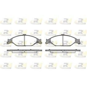 Acquista Kit pastiglie freni da ROADHOUSE 2760.00 a buon mercato per soli 41,94 €