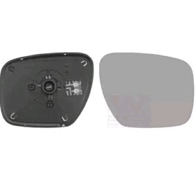 Comprar Cristal de espejo, retrovisor exterior de VAN WEZEL 2783838 a bajo precio de 28,99 €
