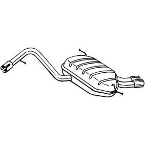 Endschalldämpfer von BOSAL