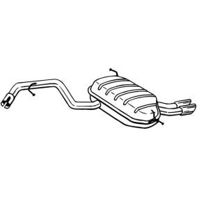 Endschalldämpfer von BOSAL
