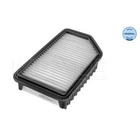 Køb Luftfilter af MEYLE 28-12 321 0013 til den lave pris 117,15 DKK