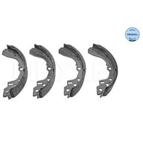 Bremsbackensatz 28-14 533 0003