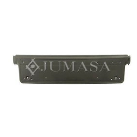 Achetez des Support de plaque d'immatriculation JUMASA 28000535 à prix pour 15,24 €