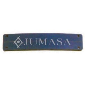 Achetez des Support de plaque d'immatriculation JUMASA 28002043 à prix pour 30,82 €