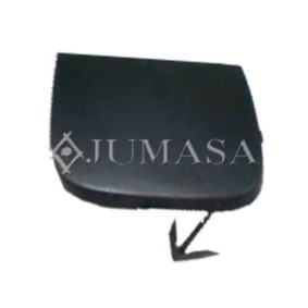 Achetez des Cache crochet de remorquage de chez JUMASA en ligne pour Golf V Variant (1K5) à prix modérés