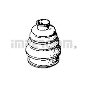 Flansch, Vergaser 28065