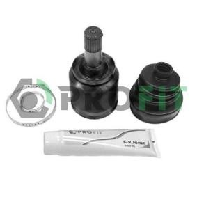 Comprar Juego de articulación, árbol de transmisión de PROFIT 2810-1028 a bajo precio de 57,20 €