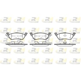 Acquista Kit pastiglie freni da ROADHOUSE 2811.00 a buon mercato per soli 32,79 €