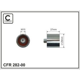Comprar Polea tensora, correa dentada de CAFFARO 282-00 a bajo precio de 14,60 €